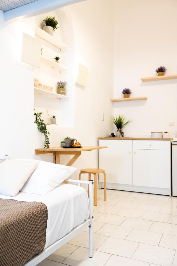 Whitelist Suite & Maisonette III In Mykonos Town Kültér fotó