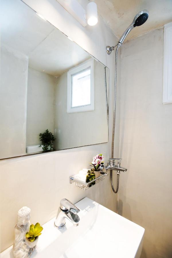 Whitelist Suite & Maisonette III In Mykonos Town Kültér fotó