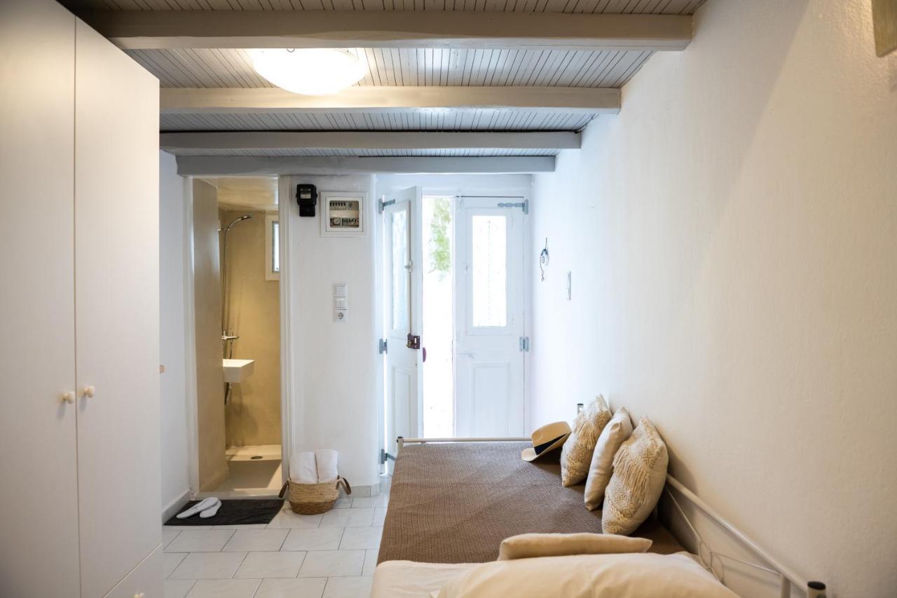 Whitelist Suite & Maisonette III In Mykonos Town Kültér fotó