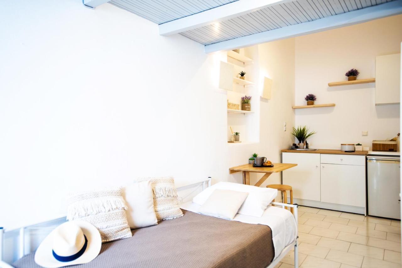 Whitelist Suite & Maisonette III In Mykonos Town Kültér fotó