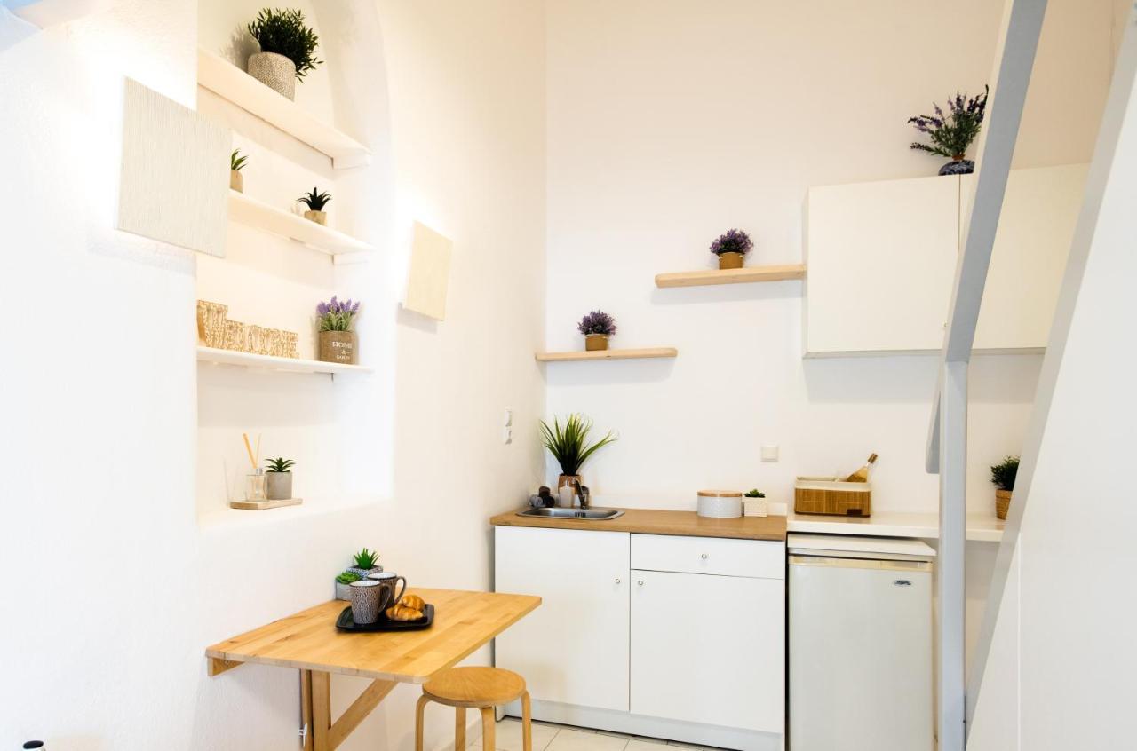Whitelist Suite & Maisonette III In Mykonos Town Kültér fotó