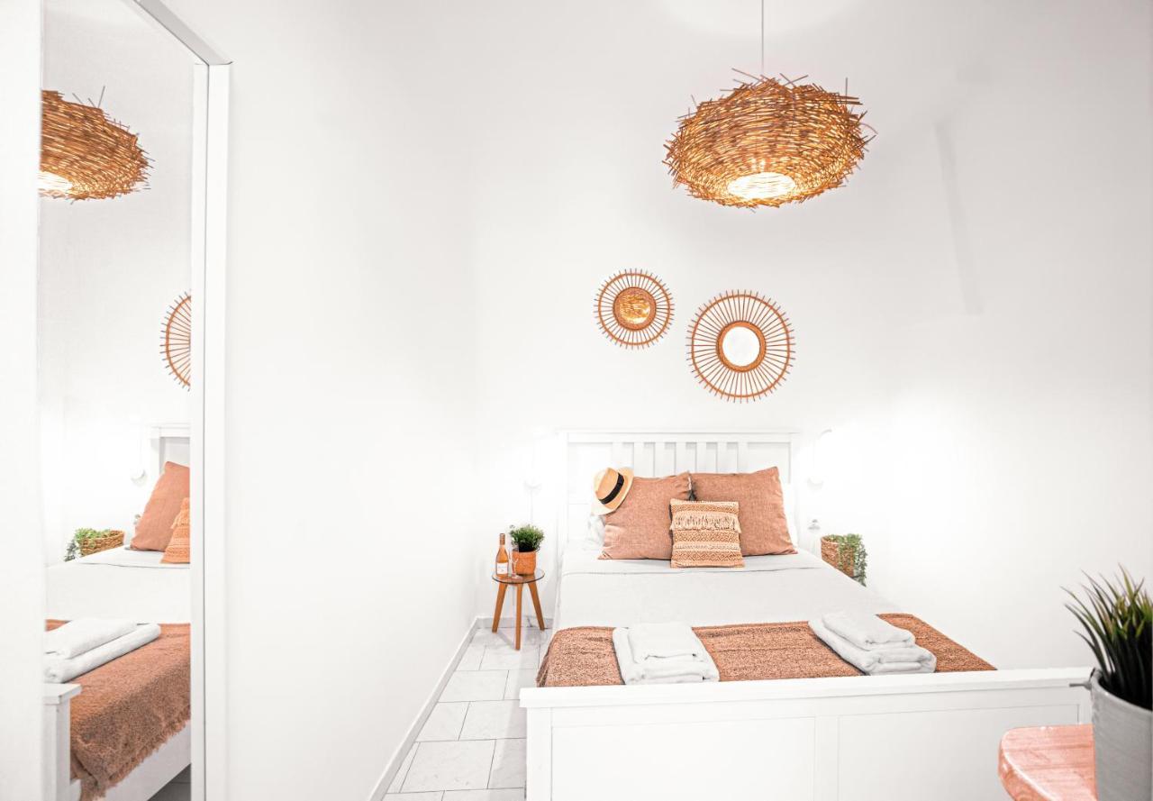 Whitelist Suite & Maisonette III In Mykonos Town Kültér fotó