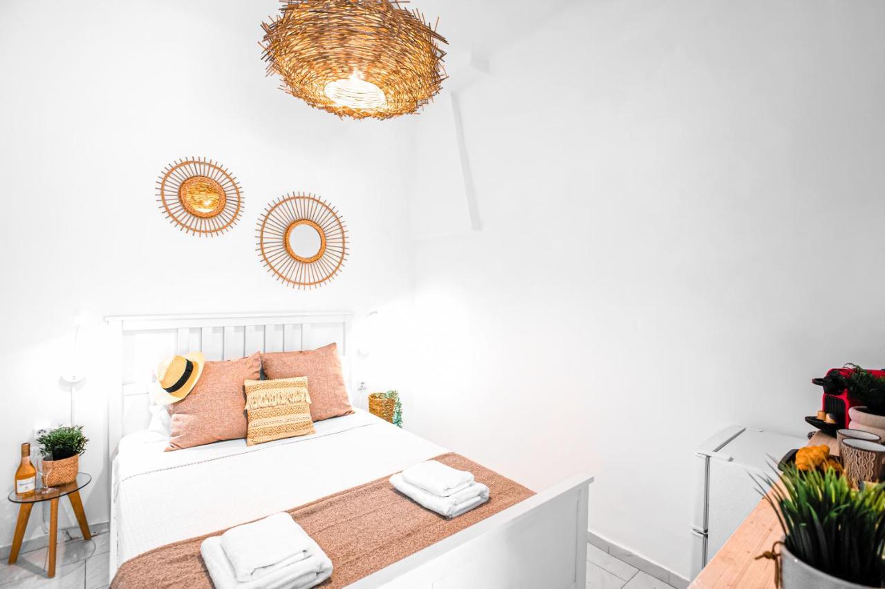 Whitelist Suite & Maisonette III In Mykonos Town Kültér fotó