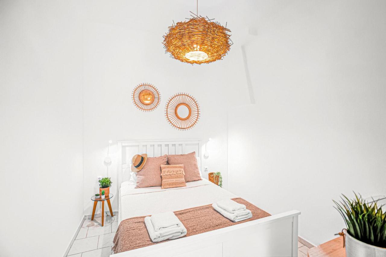Whitelist Suite & Maisonette III In Mykonos Town Kültér fotó