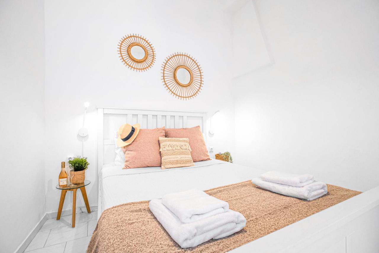 Whitelist Suite & Maisonette III In Mykonos Town Kültér fotó